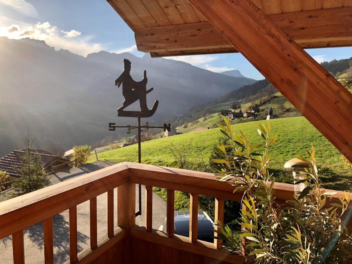 Chalet & Spa Alpaga مانيجود المظهر الخارجي الصورة
