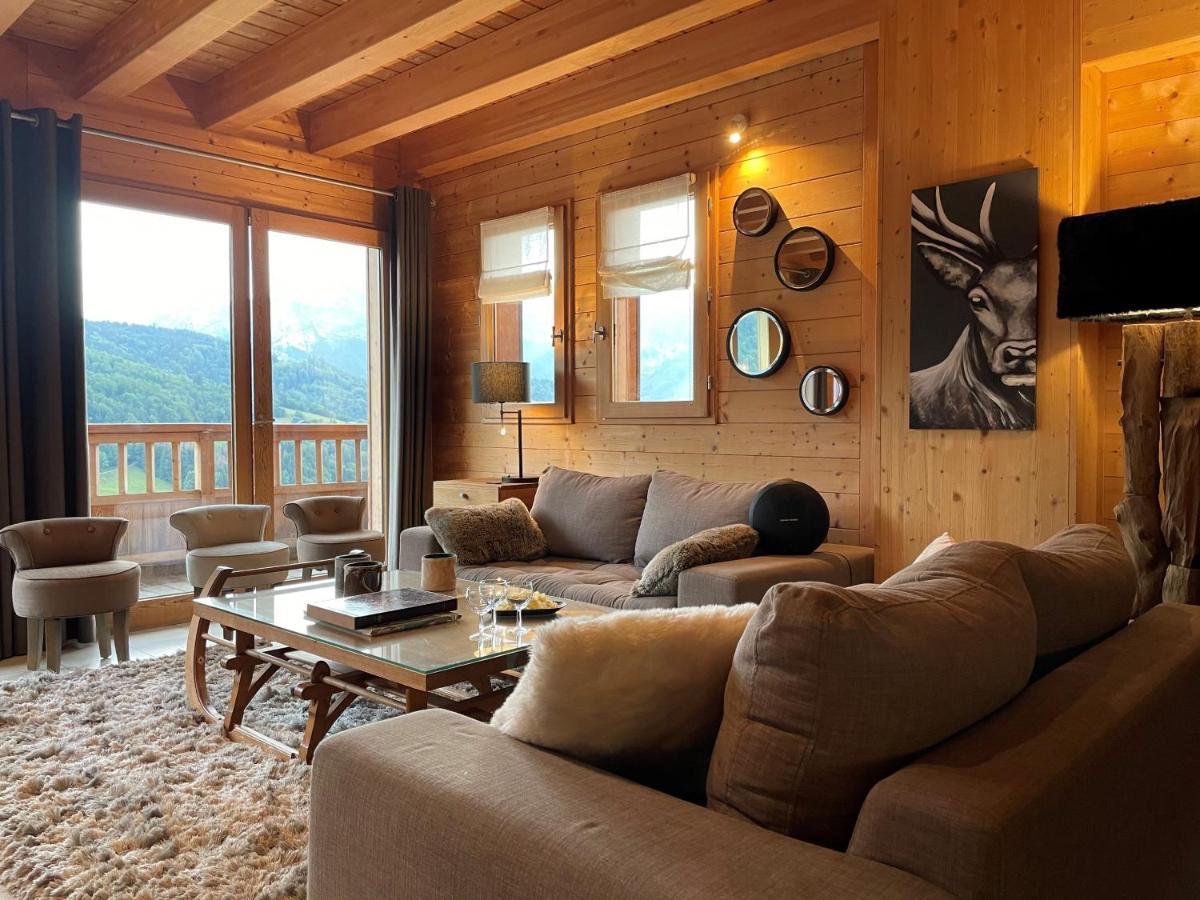 Chalet & Spa Alpaga مانيجود المظهر الخارجي الصورة