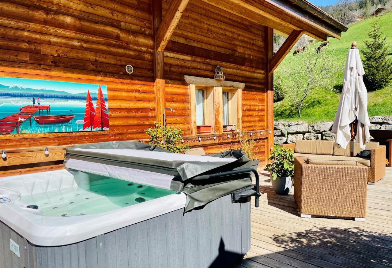 Chalet & Spa Alpaga مانيجود المظهر الخارجي الصورة