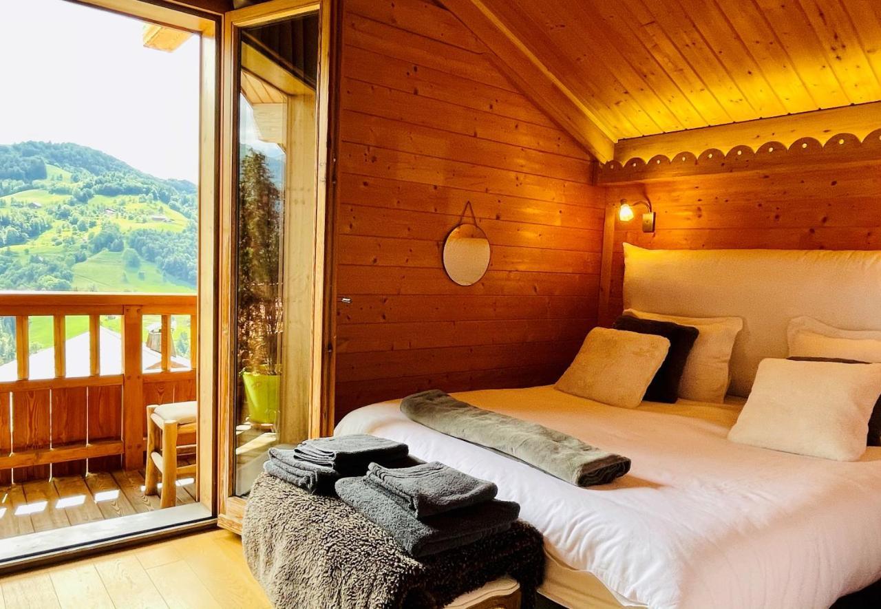 Chalet & Spa Alpaga مانيجود المظهر الخارجي الصورة