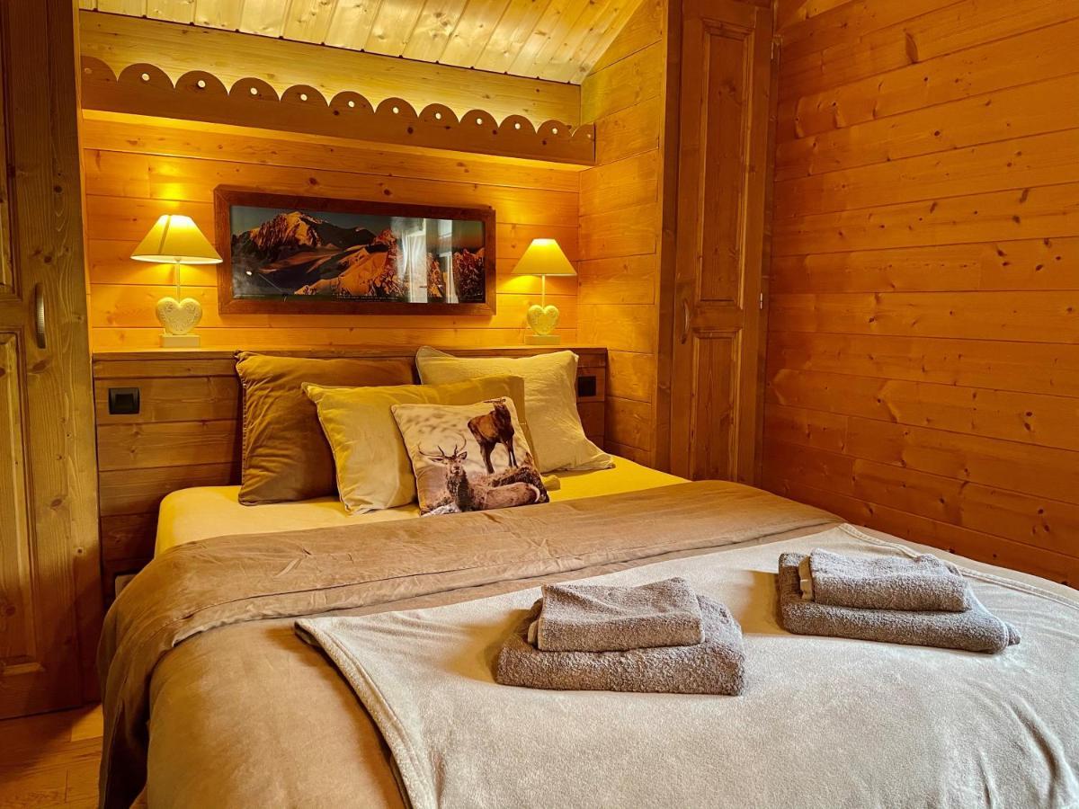 Chalet & Spa Alpaga مانيجود المظهر الخارجي الصورة
