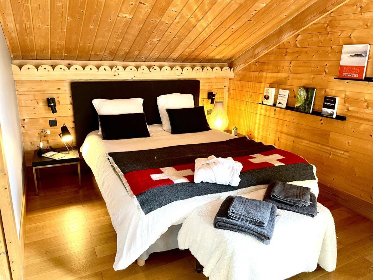 Chalet & Spa Alpaga مانيجود المظهر الخارجي الصورة