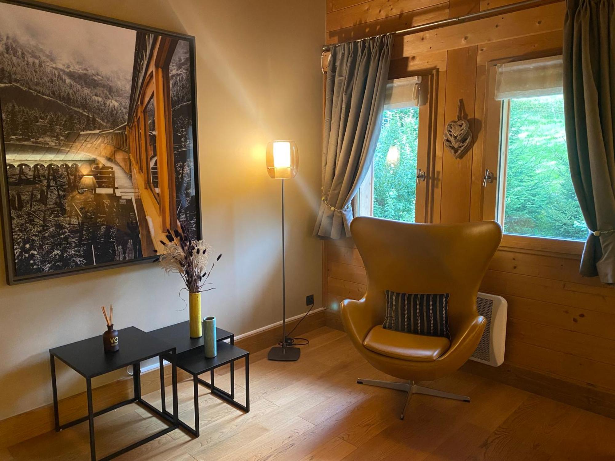 Chalet & Spa Alpaga مانيجود المظهر الخارجي الصورة
