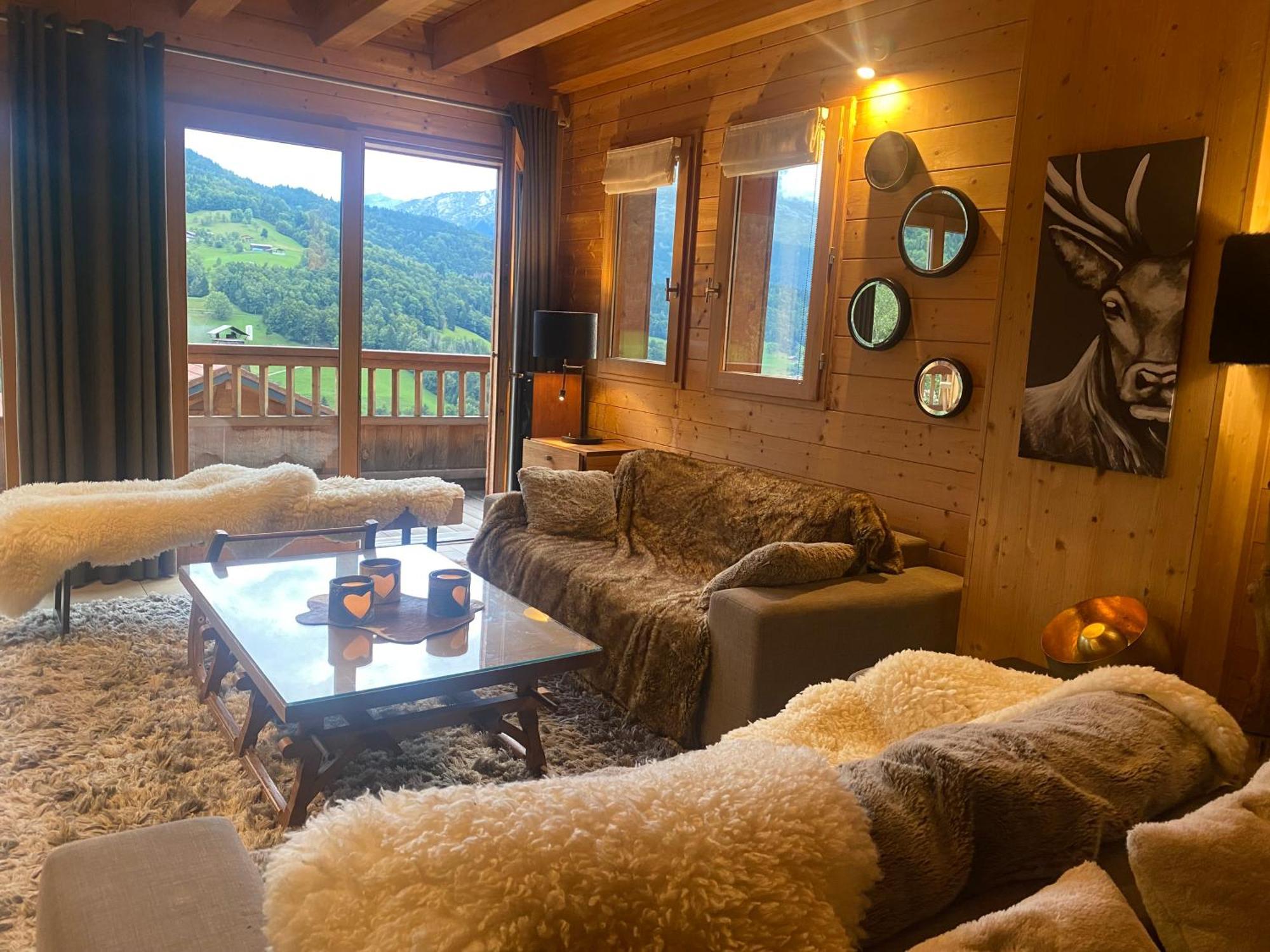 Chalet & Spa Alpaga مانيجود المظهر الخارجي الصورة